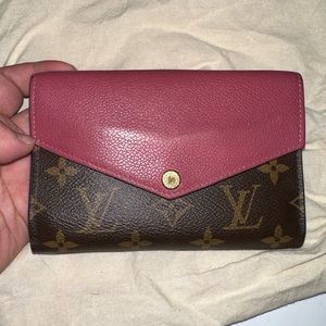 Louis Vuitton Pallas wallet